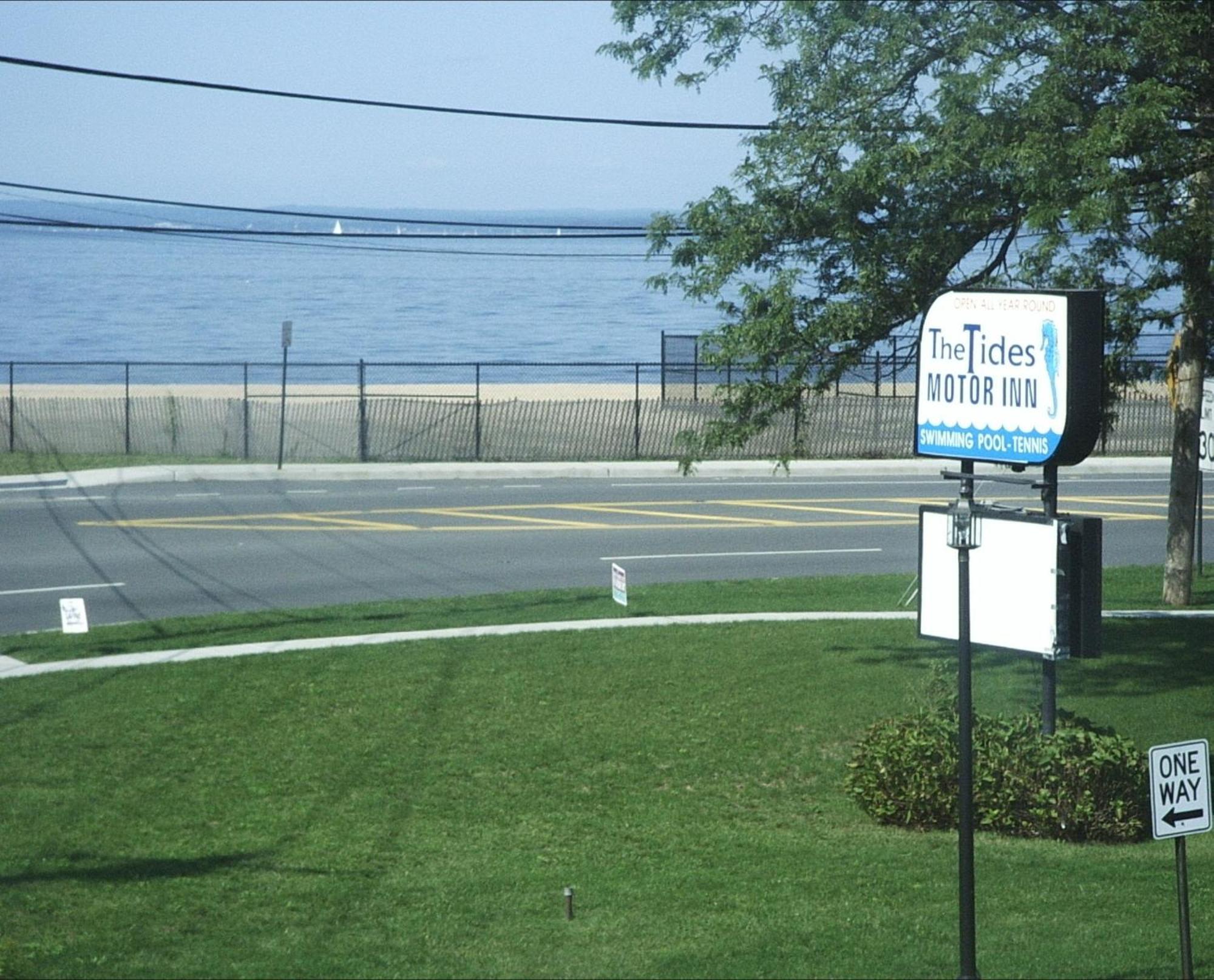 Tides Inn At Stehli Beach Locust Valley Exterior foto